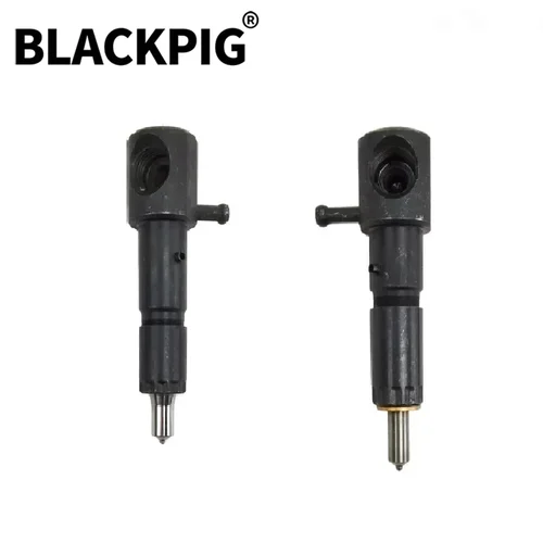 Imagen 2 del producto Inyector de motor diésel duradero 186F 186FA 2025 para Micro cultivador refrigerado por aire, conjunto de boquilla de inyección de combustible, piezas del generador