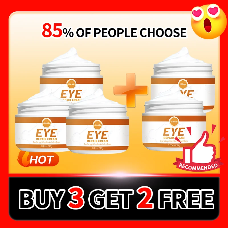 Massage solves various problems Eye care tools