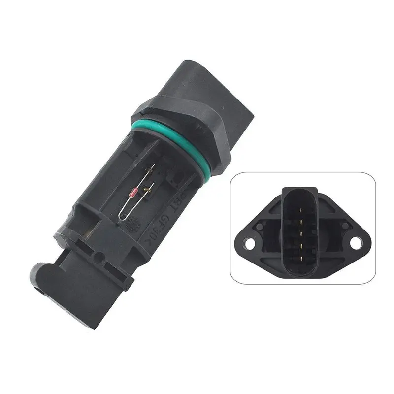 MAF Mass Air Flow Sensor For A3 S3 TT 1.8 T 1.8T Quattro AUL BAM- Part Numbers 0280218035 0280218034 06A906461E 06A906461EX