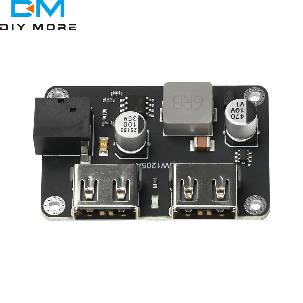 DC6-30V Voltage Red… - image