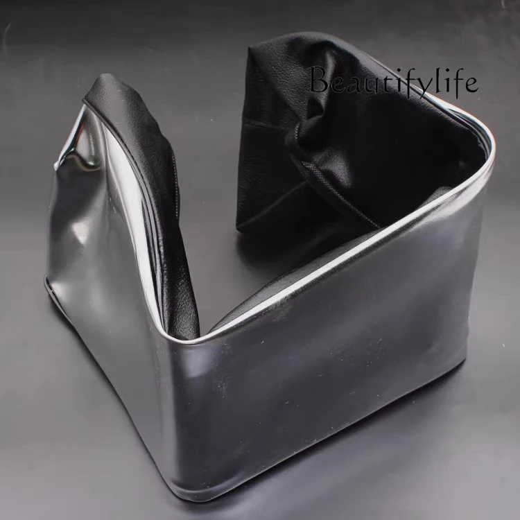 

Applicable to motorcycle GT125 QS125-5/5CABEF sun protection seat leather seat cushion