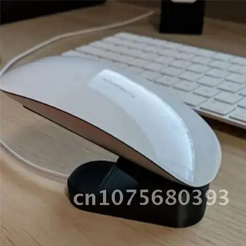 

Bracket Holder for Magic Mouse 2 Charging Accessories Replacement 3D Printing Charger Base Bracket