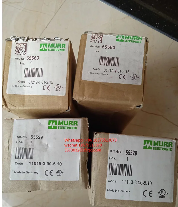for MURR Module 55563 55529 1 piece