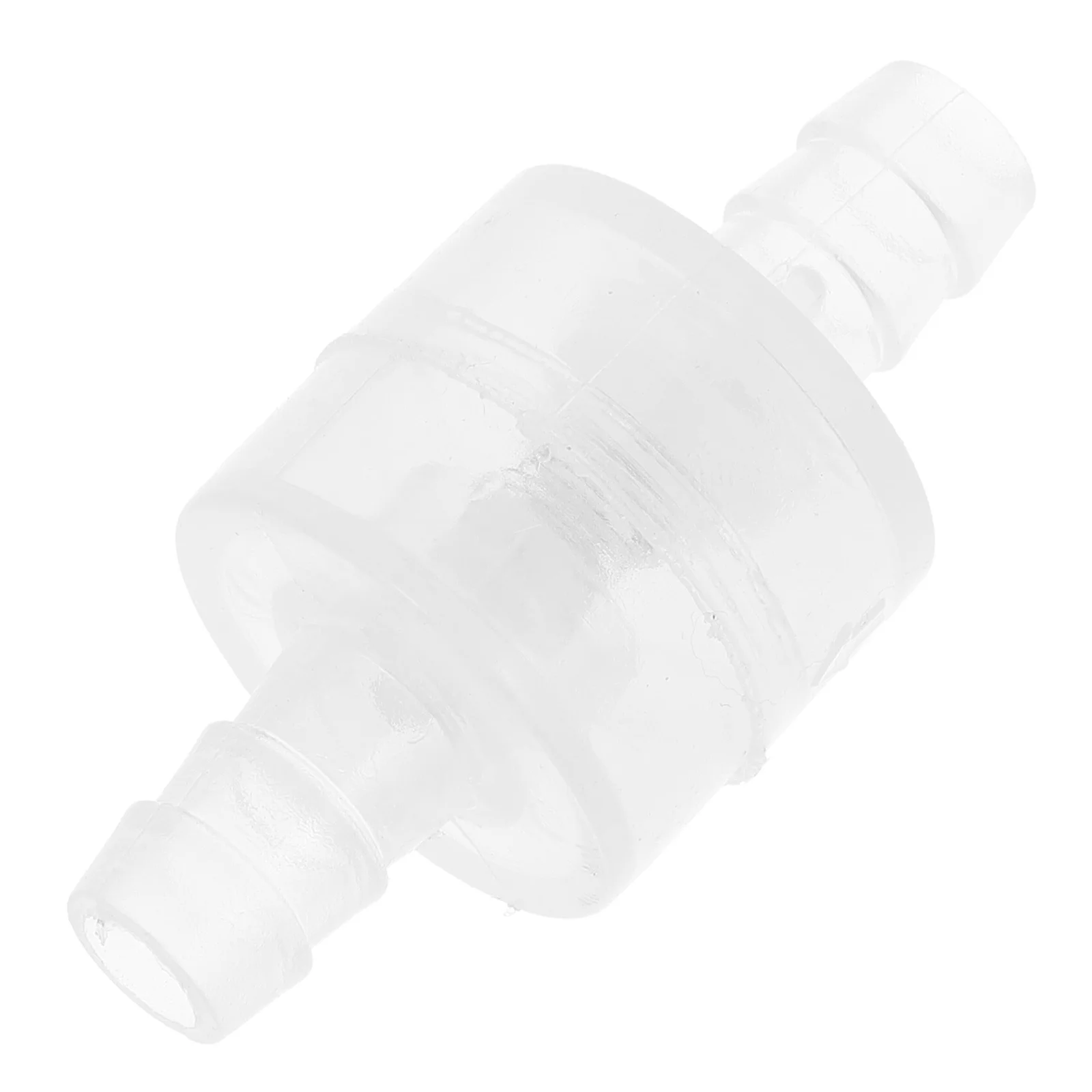 

Plastic Aquarium Air Pump Check Valve One-Way Anti Backflow Valve Prevent Water Backflow for Fish Tank Airline Tubing