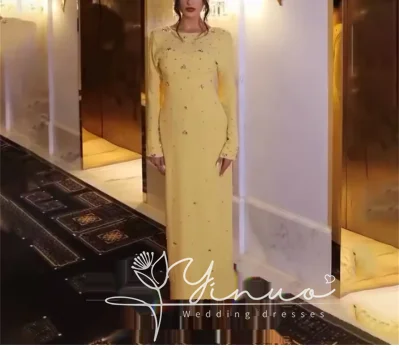 

Элегантные вечерние платья по индивидуальному заказу, женские длинные вечерние платья трапециевидной формы для выпускного вечера для особых случаев, вечерние платья для Дубая