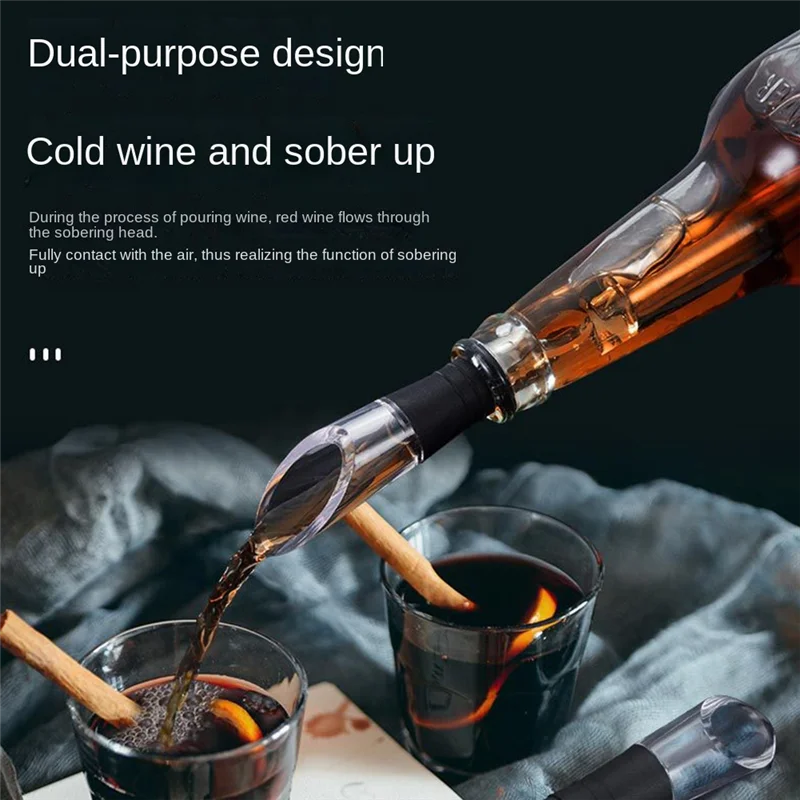 

Wine Chiller Stick Small Wine Cooler Stainless Steel Wine Bottle Cooler Stick Iceless Wine Chillers for Bottles Wine