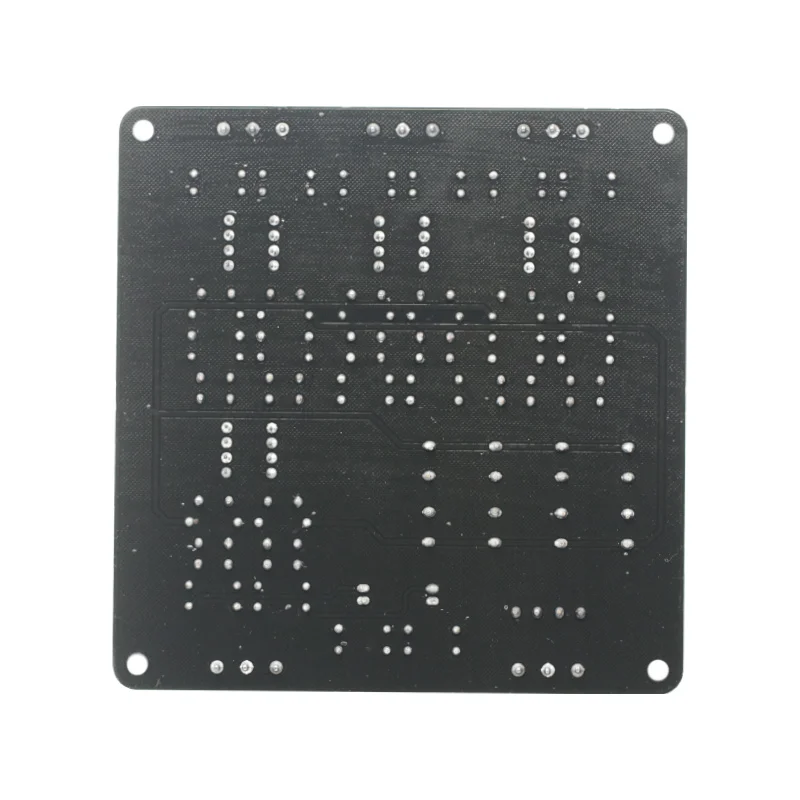AC 12V NE5532 Dual-channel 2.0 Stereo High/Mid/Bass 3-way Speaker Electronic Crossover filter 328hz-3288hz