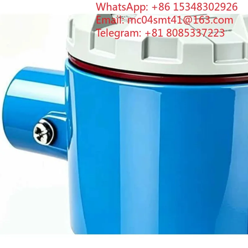 1Pcs CT6 Industrial Vibration Transmitter, High Sensitivity Vibration Detecting Transducer, Replacement Measuring Component