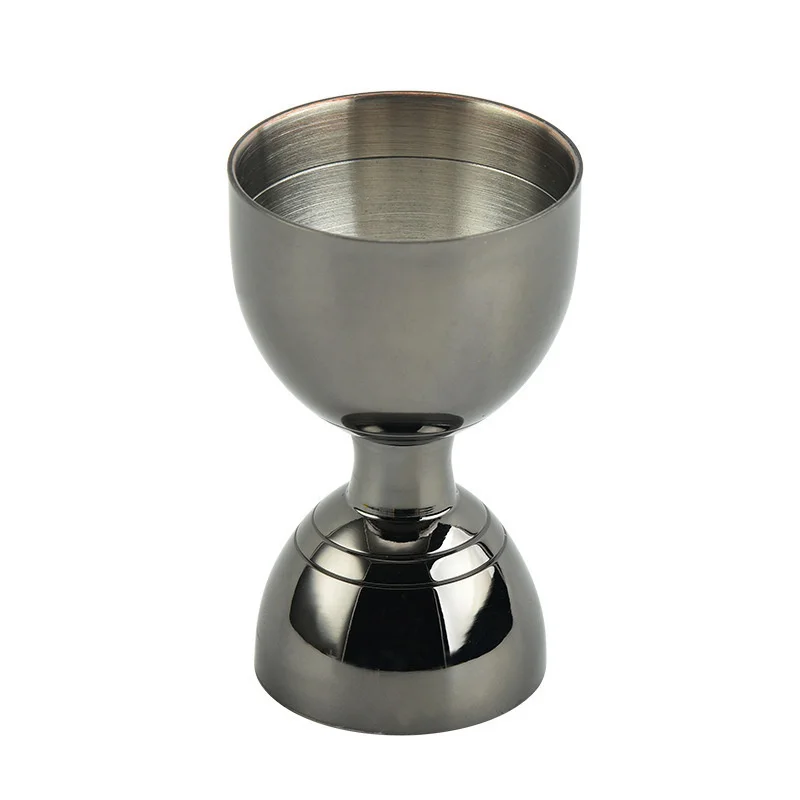 

10 PCS-- Stainless Steel Indian Style Wine Measuring Glass With Scale, Bartender Measuring Glass, Cocktail And Cocktail Ampoule