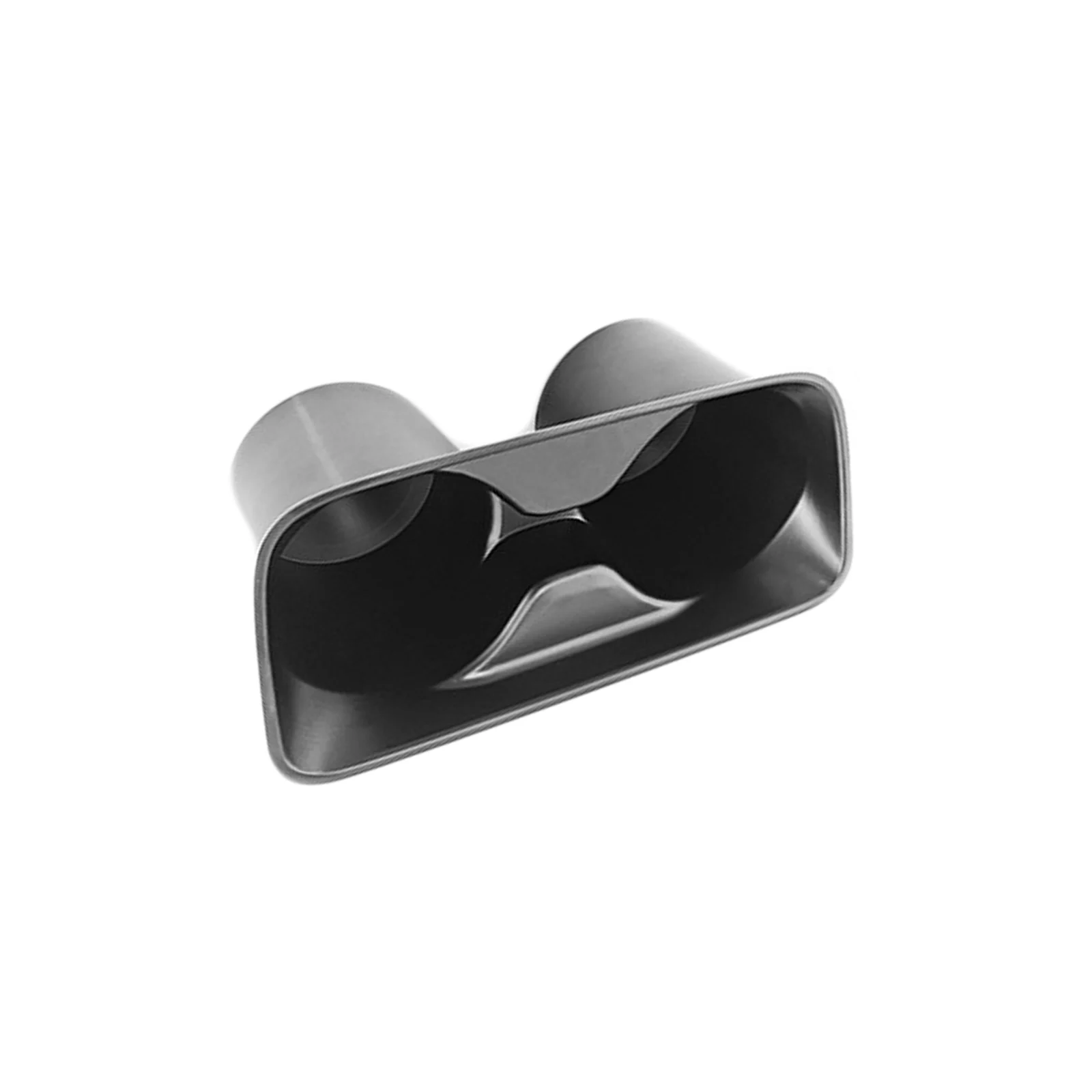 Robust Metal Central Storage Table Cup Holder Tailored for the Different Variants of the For BMW Three Series Vehicles