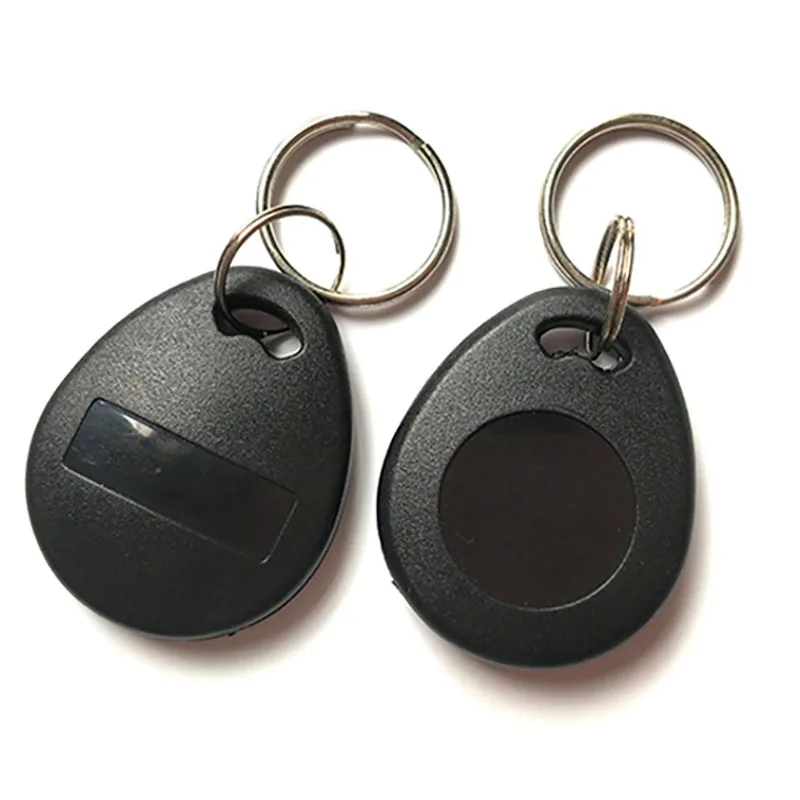 10pcs T5577 EM4305 Rewritable Writable Rewrite Duplicate RFID Tag Can Copy EM4100 125khz Card Proximity Token Keyfobs