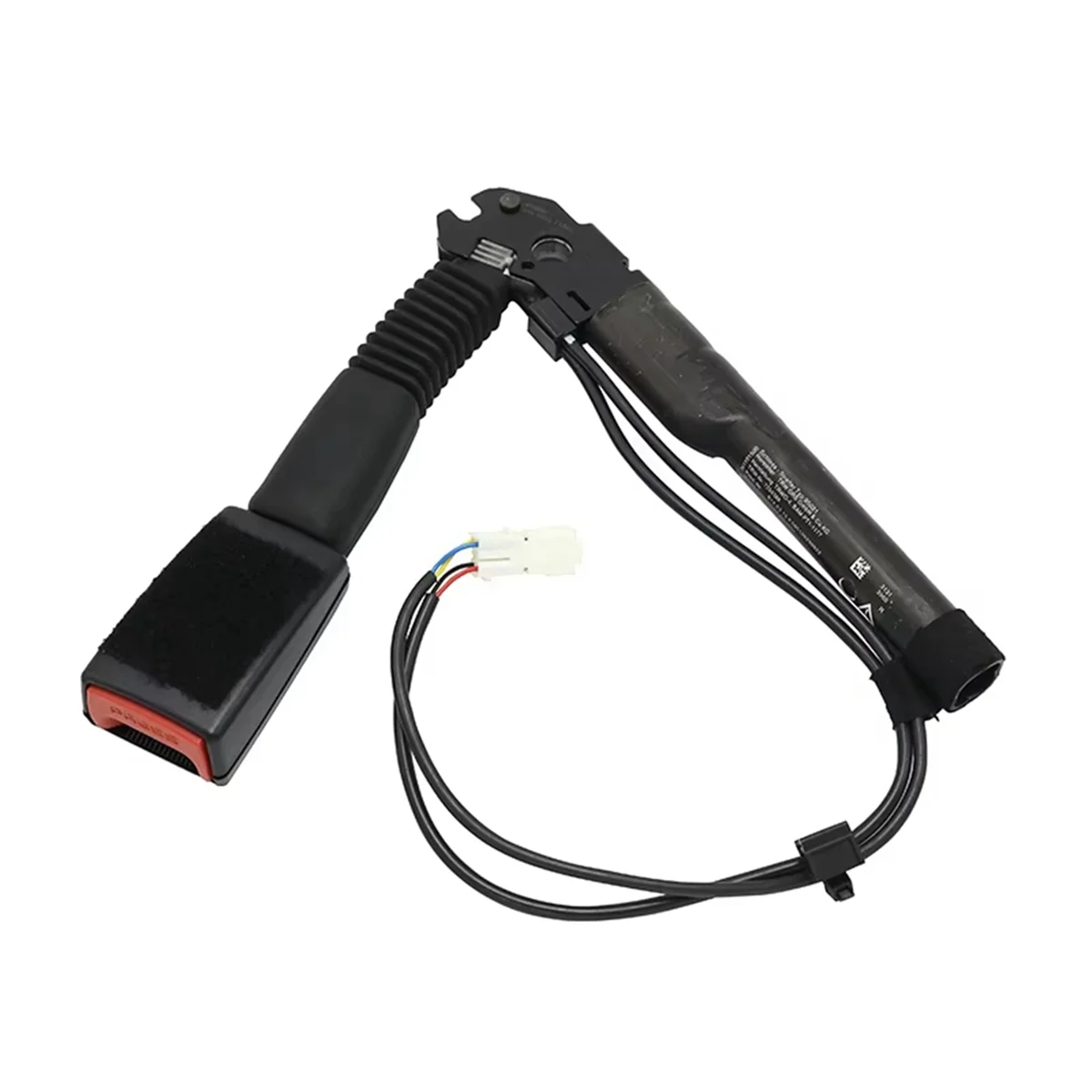 

Passenger Side Seat Belt Buckle Tensioner Safety Extender Seat Belt Buckle 72117259388 for BMW 1 2 3 4 Series M Class AD39