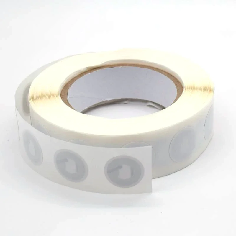 20 Stück UID veränderbare Aufkleber RFID-Tags Block 0 wiederbeschreibbare 13,56 MHz Proximity-Karten Schlüssel beschreibbare Kopie