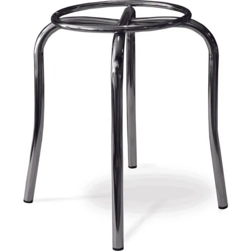 Indomitable Masacılık 3 Pcs Brown Kitchen Stool Metal Stool Profile Stool Stackable