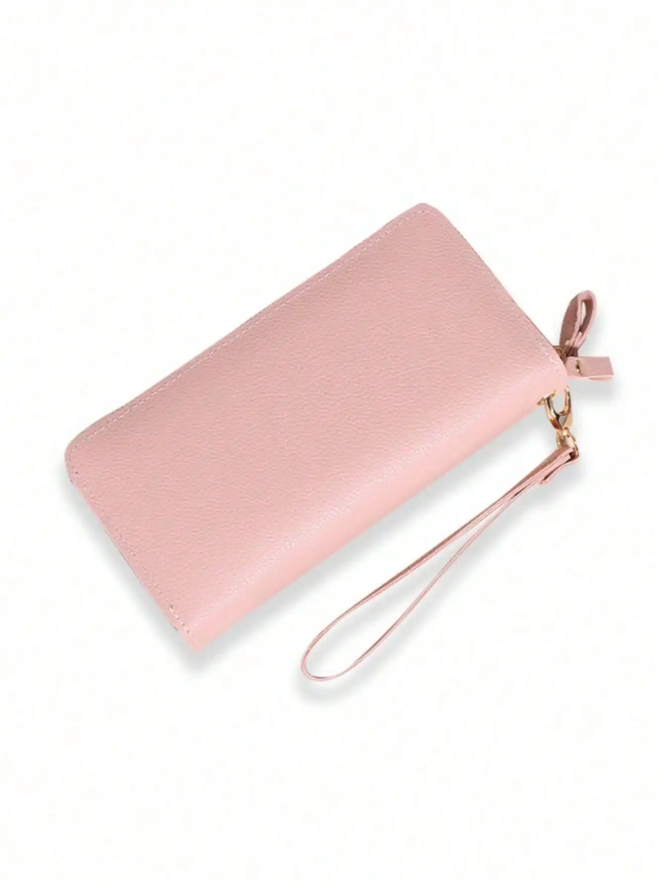 خليط محفظة طويلة المرأة Colorblock مخلب عملة المحفظة، فتحات بطاقة متعددة حقيبة الهاتف المحمول