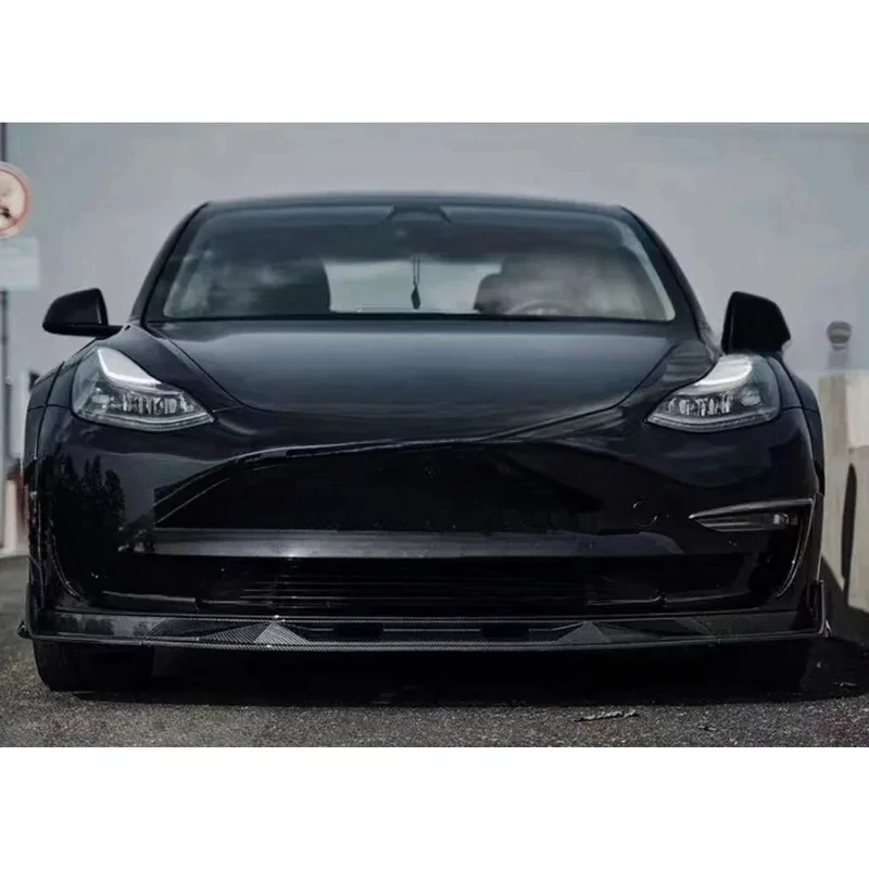 Factory Hot Selling For Fender Mudguard Flap Splash Arches For  Model 3 Tubro 2019-2023 Car Wheel Eyebr