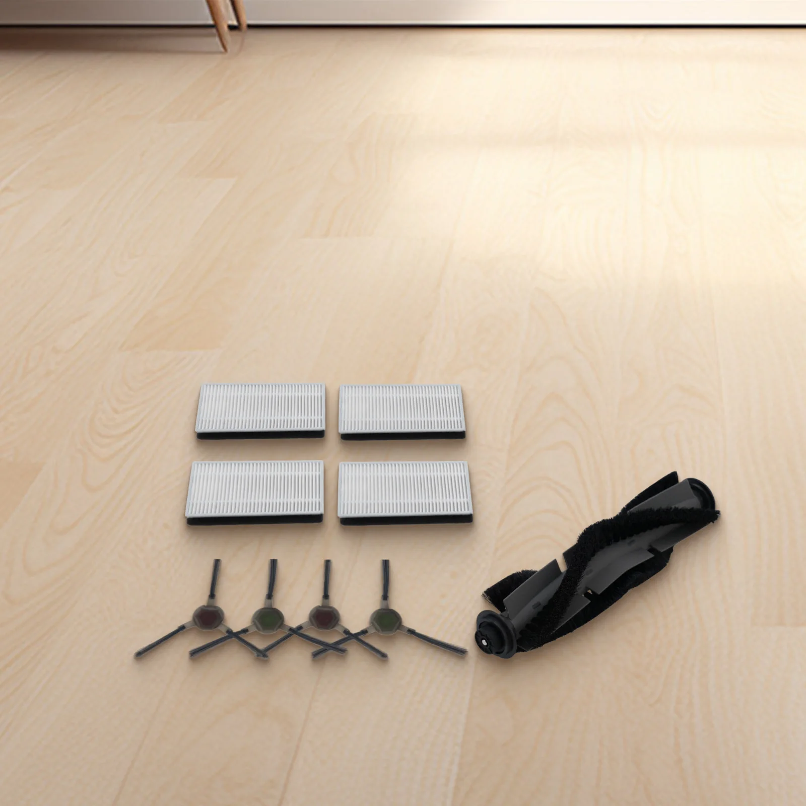 

Для робота-пылесоса P20. Комплексная упаковка фильтров и щеток, предназначенная для оптимальной производительности.