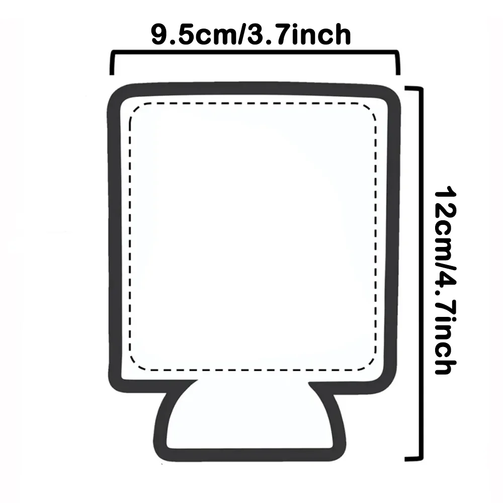 7 قطعة في عصر العروس يمكن تبريد الزفاف العازبة حفلة ديكور للطاولات دش الزفاف تفضل الهدايا لوصيفات الشرف حامل مشروبات