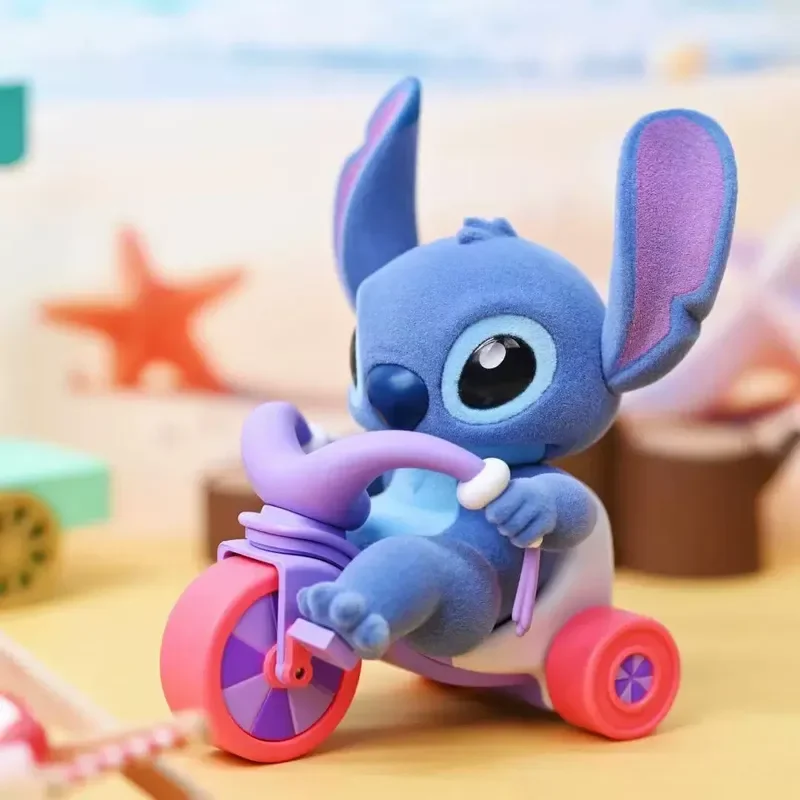 Officiële echte 52TOYS Disney Stitch Cute Series Blind Box handgemaakte trendy speelgoedornamentaccessoires