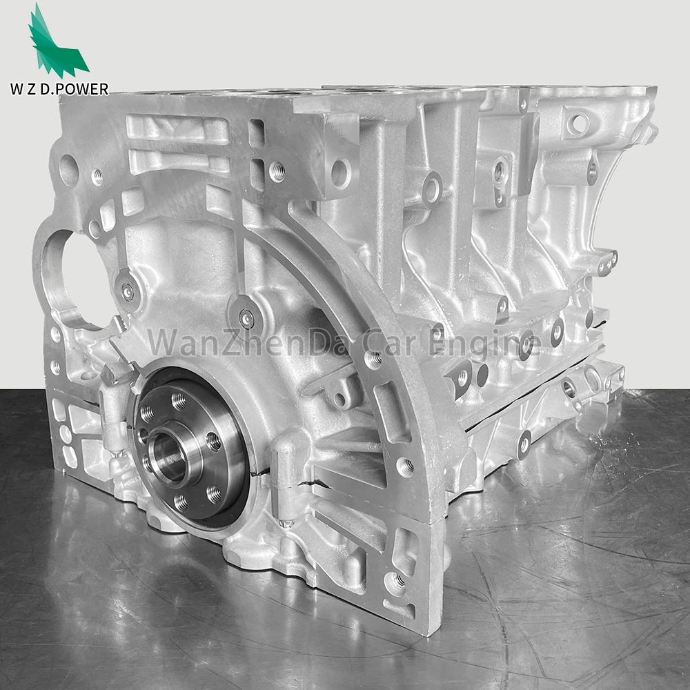 Factory N20B20 Engine Cylinder Block Car Parts 11112357459 For BMW 2.0T N20B20 X1 X3 X5 X6 525i 528i 520i 320i Cylinder Block