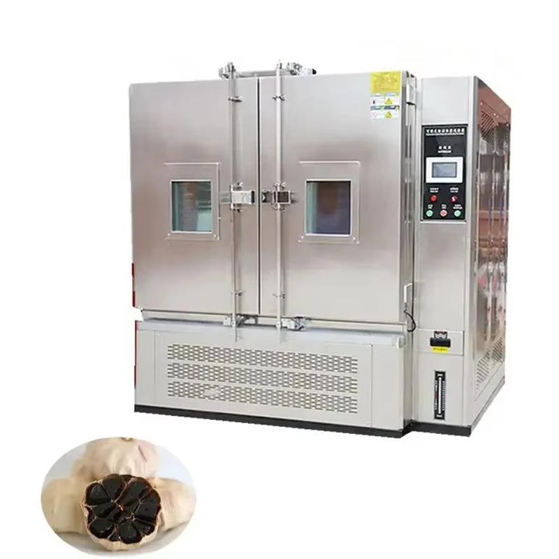 Custom Intelligent Control Black Garlic Fermentation Machine Commercial Stainless Steel Automatic Black Garlic Maker Equipment