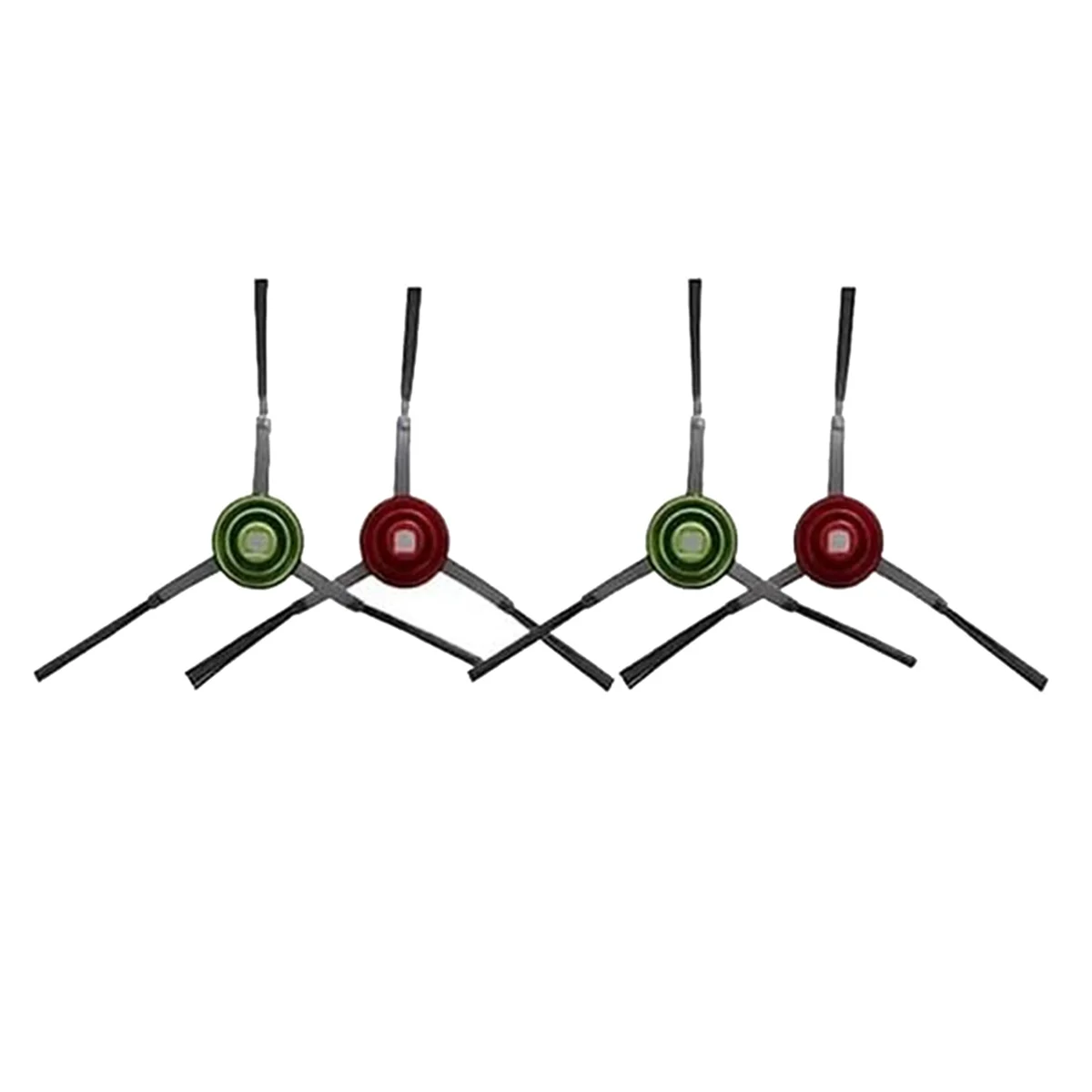 Cepillo lateral principal para aspiradora Ecovacs DEEBOT OZMO 920 950 T8 AIVI Max T9 T5 N5 N7 N8 + N8 Pro DX55 DX93 DJ65, filtro Hepa