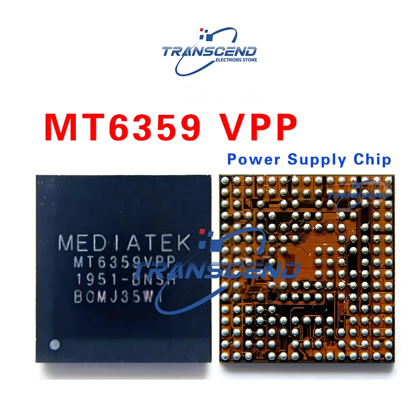 MT6359VPP IC: تقييم ونصائح للاستخدام الفعّال