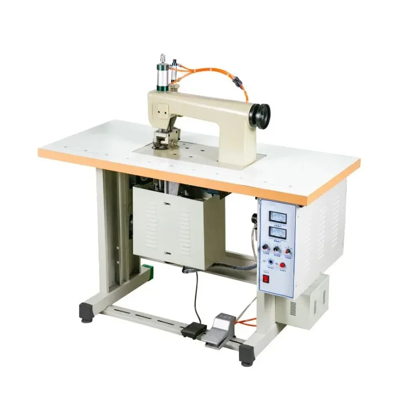 

Made in China good quality ultrasonic sewing machine ultrasonic welding machine