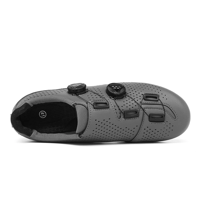 MTB Cycling Shoes for Men Dirt Bike Sneakers Cleat Racing Mountain Biking Footwear