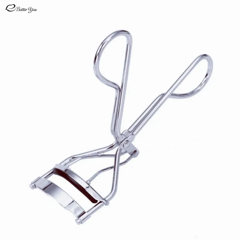 2 Color Mini Details Part of Eye Lash Curling Applicator Natural Curly Cosmetic Clips Women Eyelash Curlers Make Up Beauty Tools