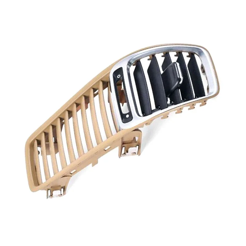 AY03- 98155213100   شبكة تنفيس مكيف الهواء الأمامي للسيارة لبورشه كايمان بوكستر 981 2012-2016