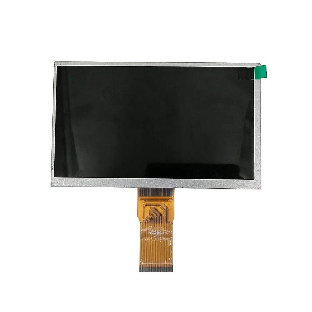 In stock IPS 1024x600 30pin TFT 7 Inch MIPi DSI Interface LCD Display Modules - view 3