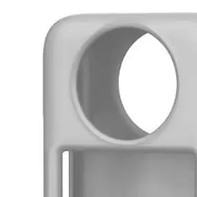 

For DJI OSMO 360 Camera Silicone Protective Cover +Lens protector Stain-resistant Sports Camera Accessories for dji Osmo 360