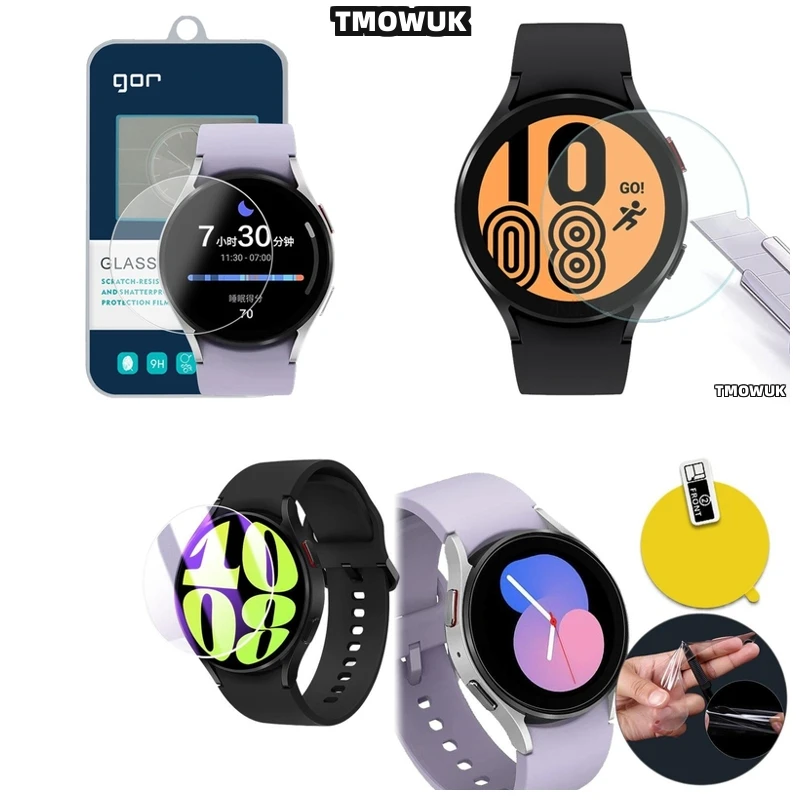 

For Samsung Galaxy Watch4 Classic 40mm Watch5 Pro 45mm 44mm, Compatible With Various Bands For Comfort.