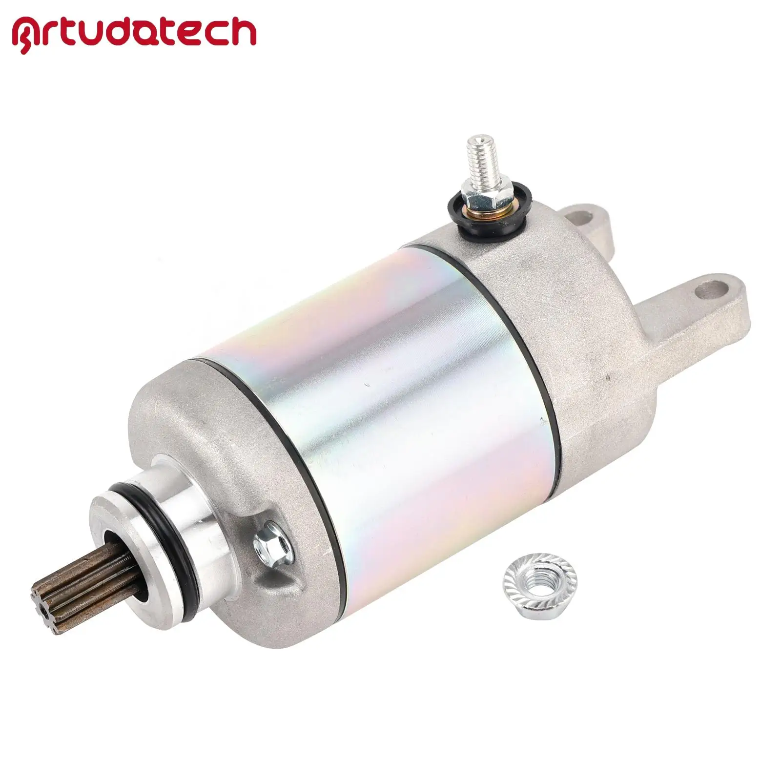 

Artudatech Engine Starter Motor for Kawasaki BN175 Jaguh 175 Jaguh175 21163-1297