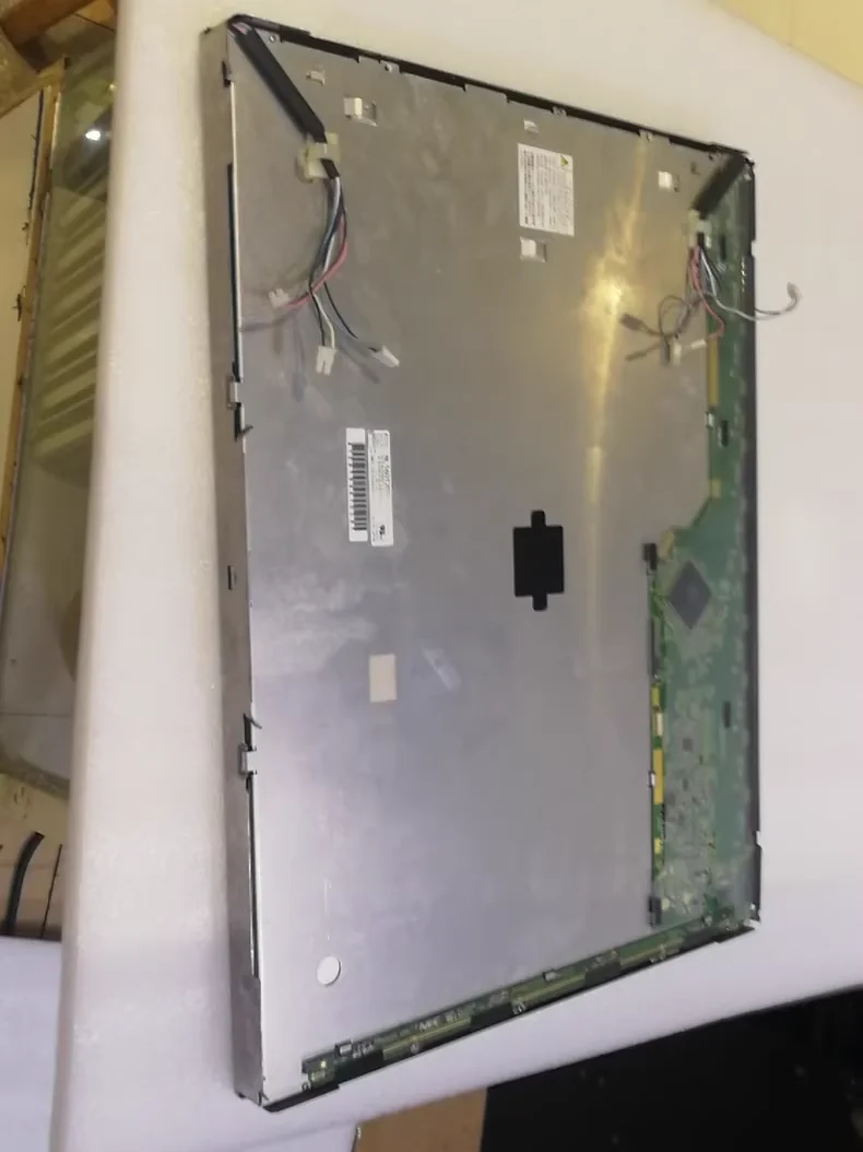 

21.3-inch NL160120BC27-14 Lcd Screen Test normal before sending
