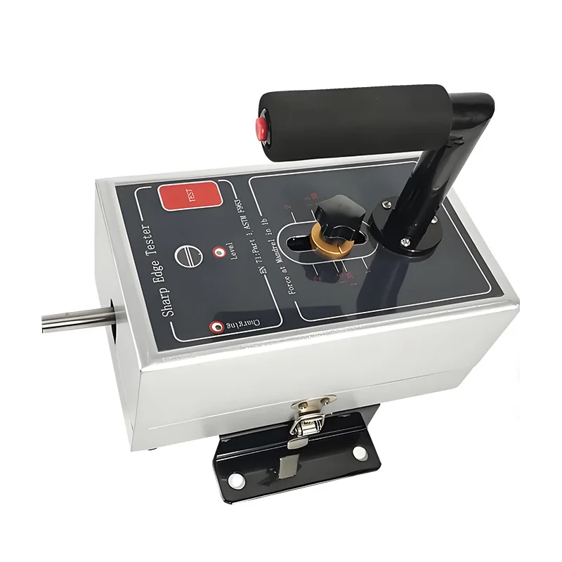 

Edge Tester, Metal Edge Sharp Edge Tester for Electronic and Electrical Toys, Electric
