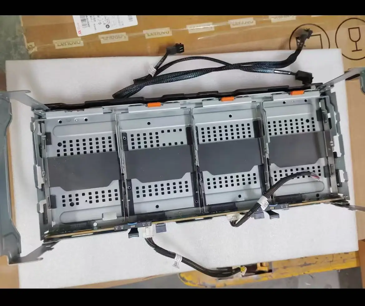 

02MP1D 2MP1DFor Оригинальная встроенная объединительная плата для сервера Dell R740XD с 4 3,5-дюймовыми картами расширения жесткого диска