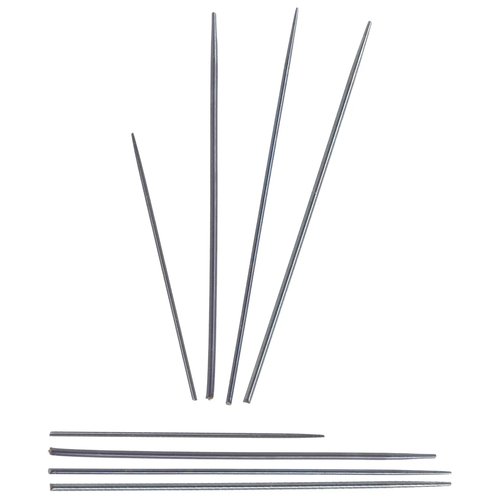 

8pcs Saxophone Needle Springs Handmade Metal Repair Tools For Clarinet Durable Needles Instrument Accessories Elasticity Long