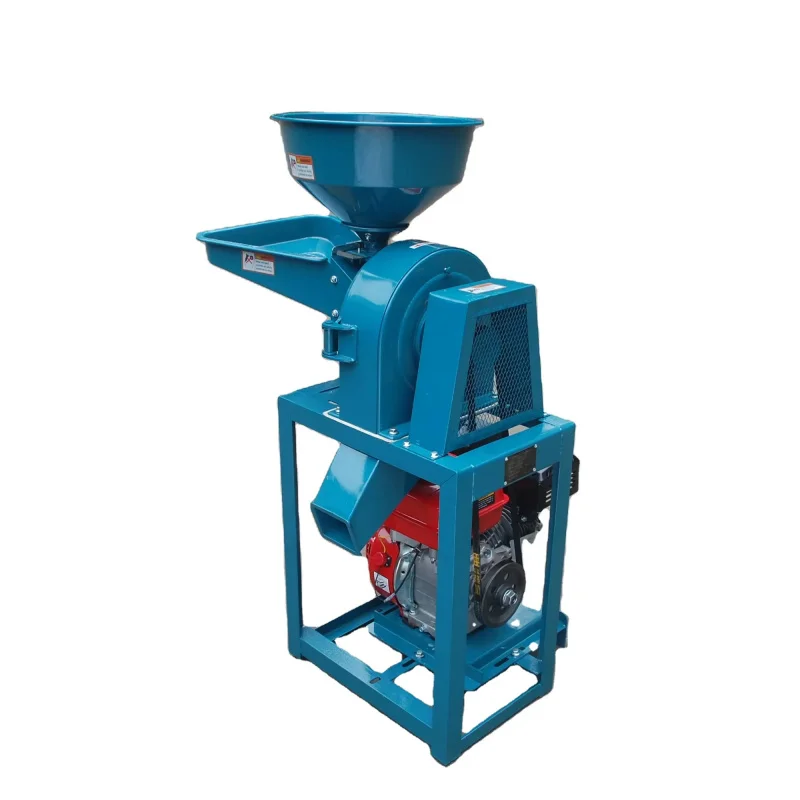 

Wholesale 7.5 HP Powder Crusher Maize Flour Mill Corn Grinding Machine