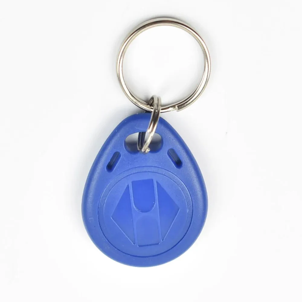 5/10pcs Rfid Proximity Id Card Token Tags Key EM/TK4100 Read-only Smart Chip Access Control Attendance Badge 125khz  Ring