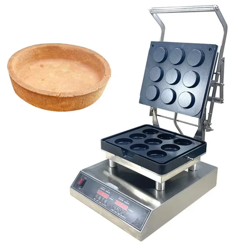 New Automatic Egg Tart Skin/Shell/Cake Bottom Baker