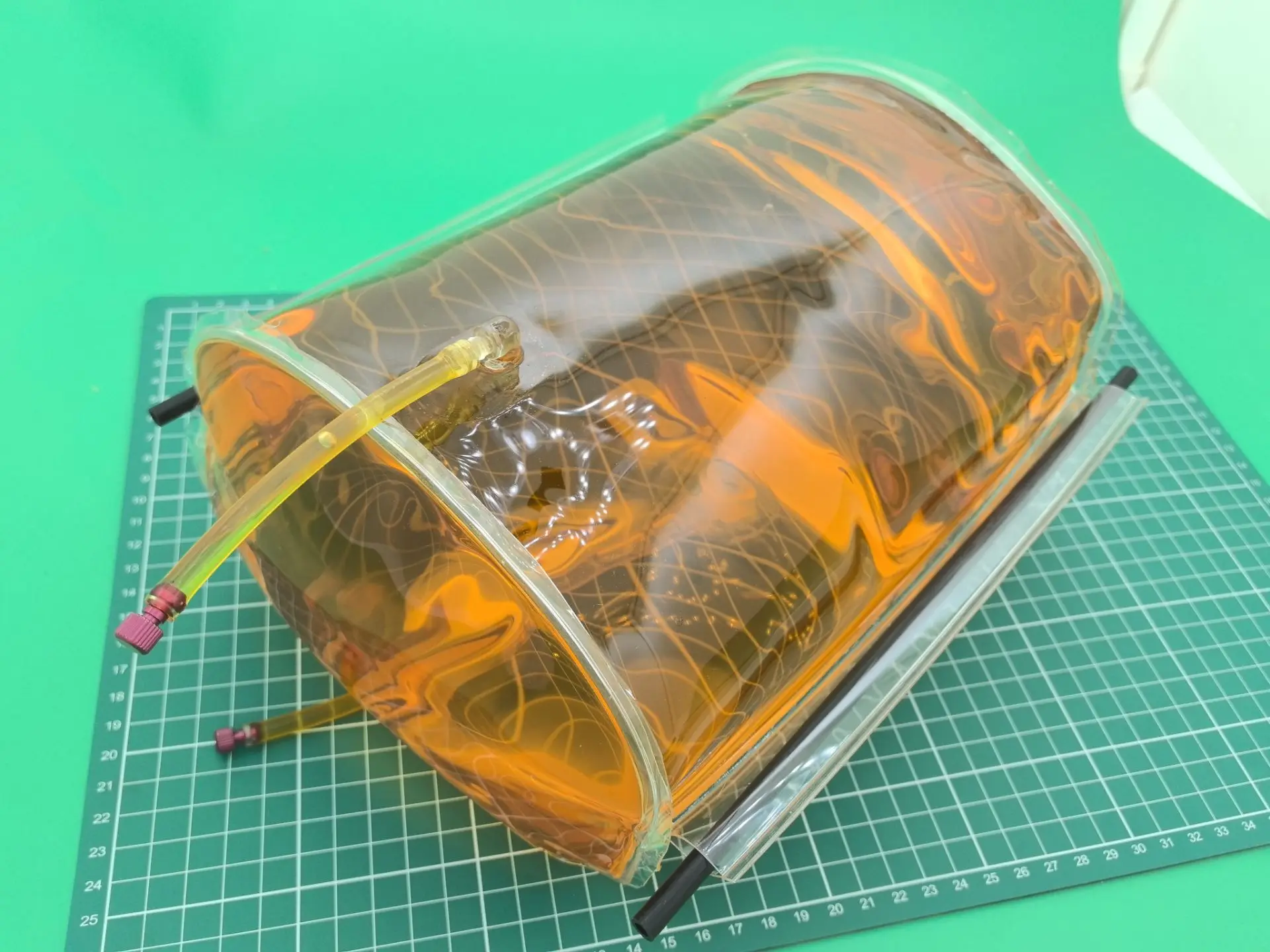 fuel bag soft fuel tank Oil Bag Bladder for turbine jet model boat  RC airplane 4.2  liters