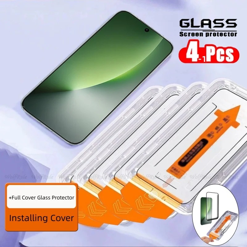 1-4Pcs For Honor Ma…