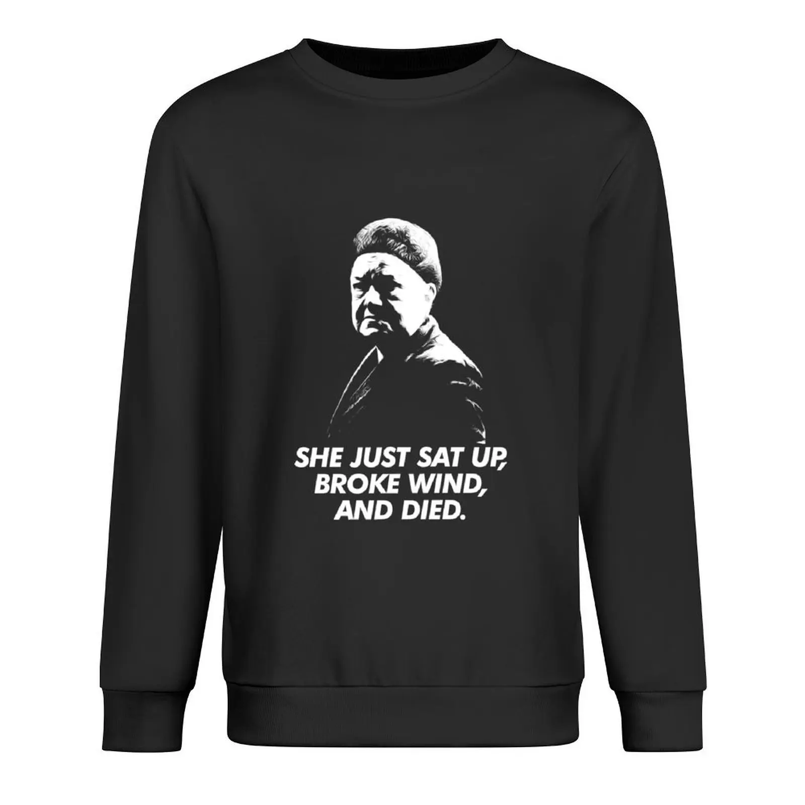 

ENA SHARPLES Pullover men's clothing men's clothes winter clothes male clothes sweatshirt men