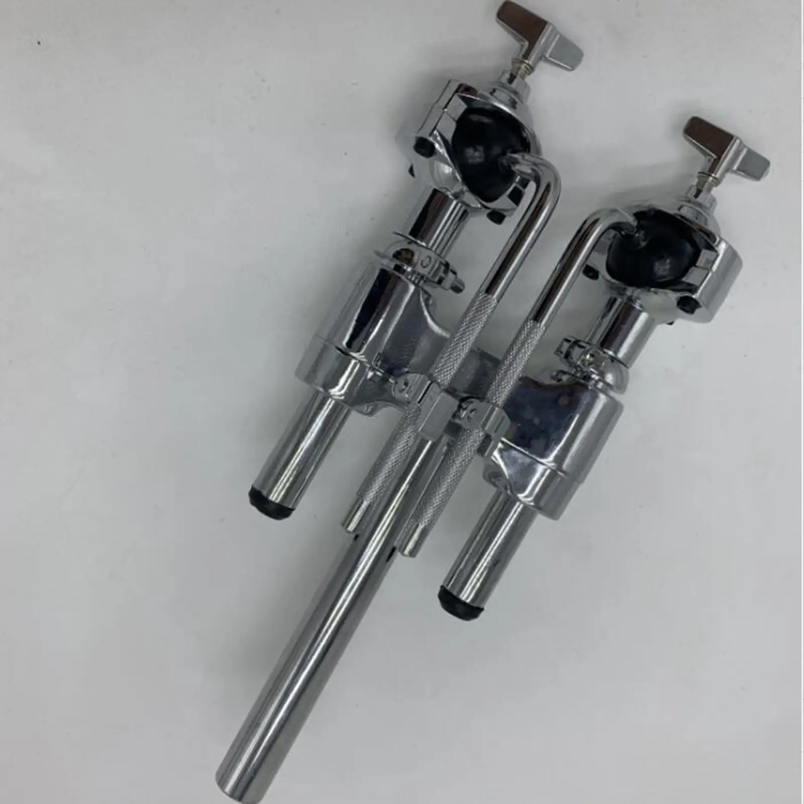 

Tom Drum Mount Stand, Double Tom Holder Hardware, Metal Drum