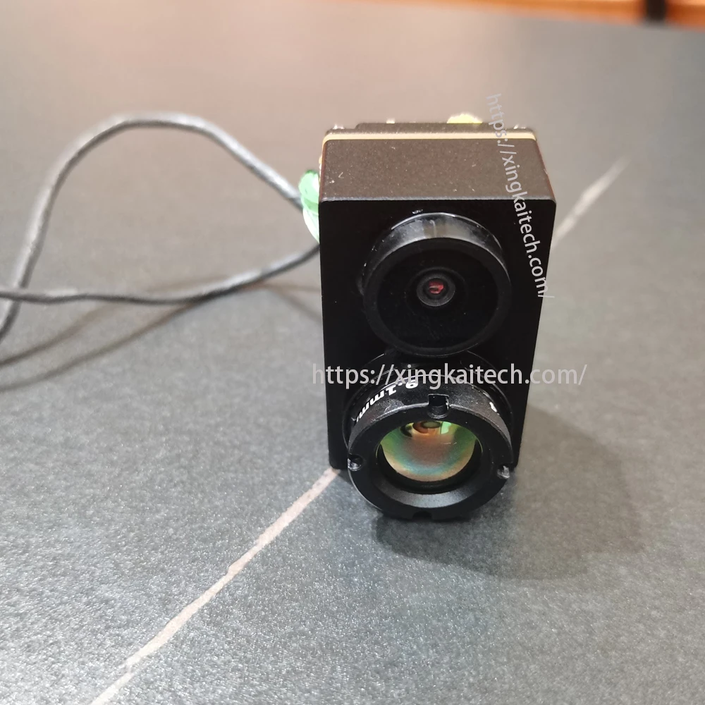 

Strike Guidance for FPV Drone Aerial Photography AI Tracking Module with Auto Lock Target and Exceeding Pixel Resolution