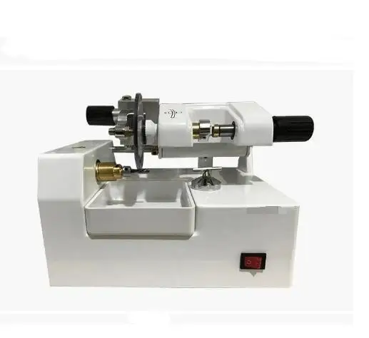 

Eyeglasses Optical Lens Pattern Maker Fast Cutting Milling Machine under 1.60 cutting the lens