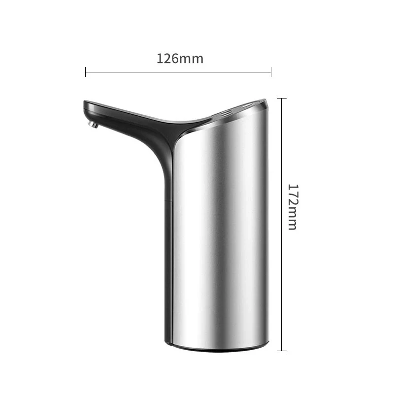 Xiaomi New Smart Automatic Wireless Water Dispenser Pump High Quality USB Rechargeable Gallon Water Pump Portable Drinking Bottl