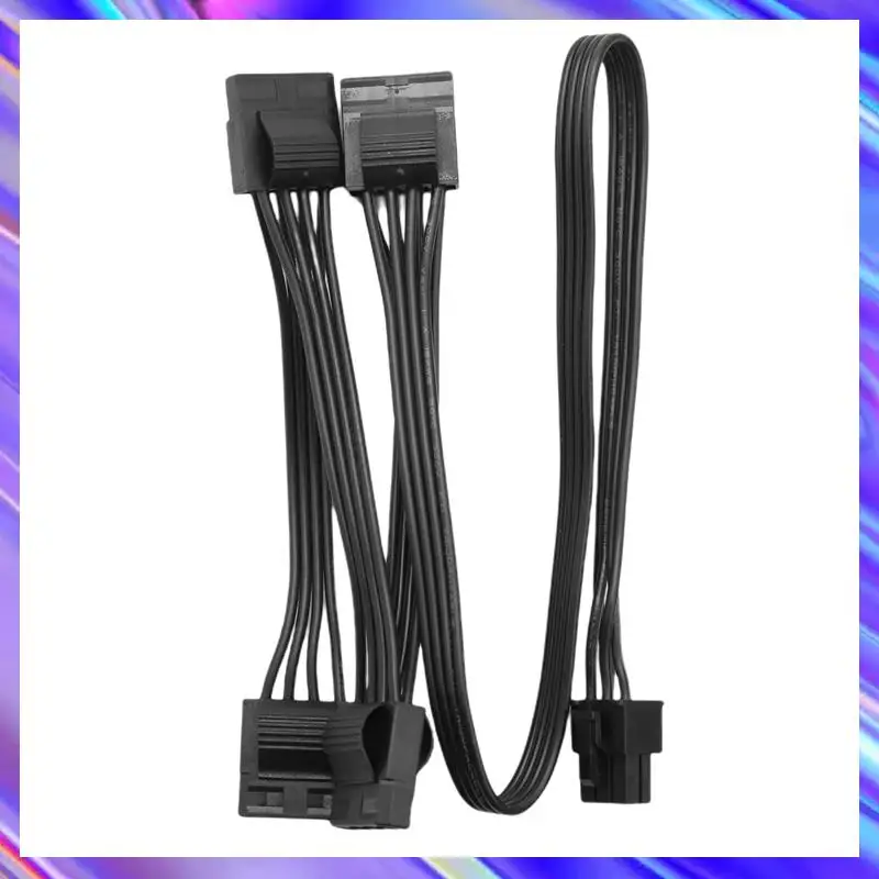 A24U 4X 6Pin To 4 M… - image